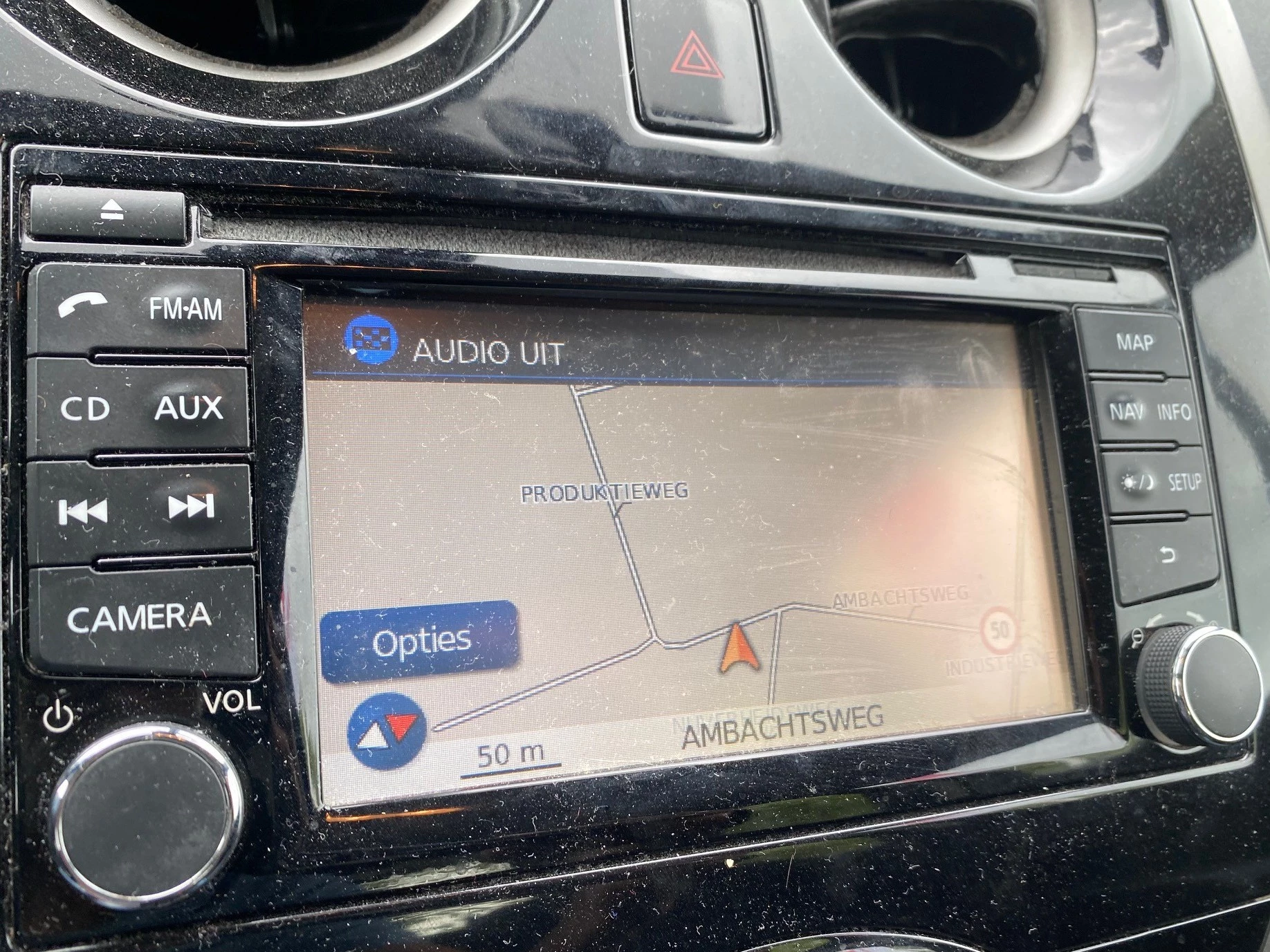 Hoofdafbeelding Nissan Note