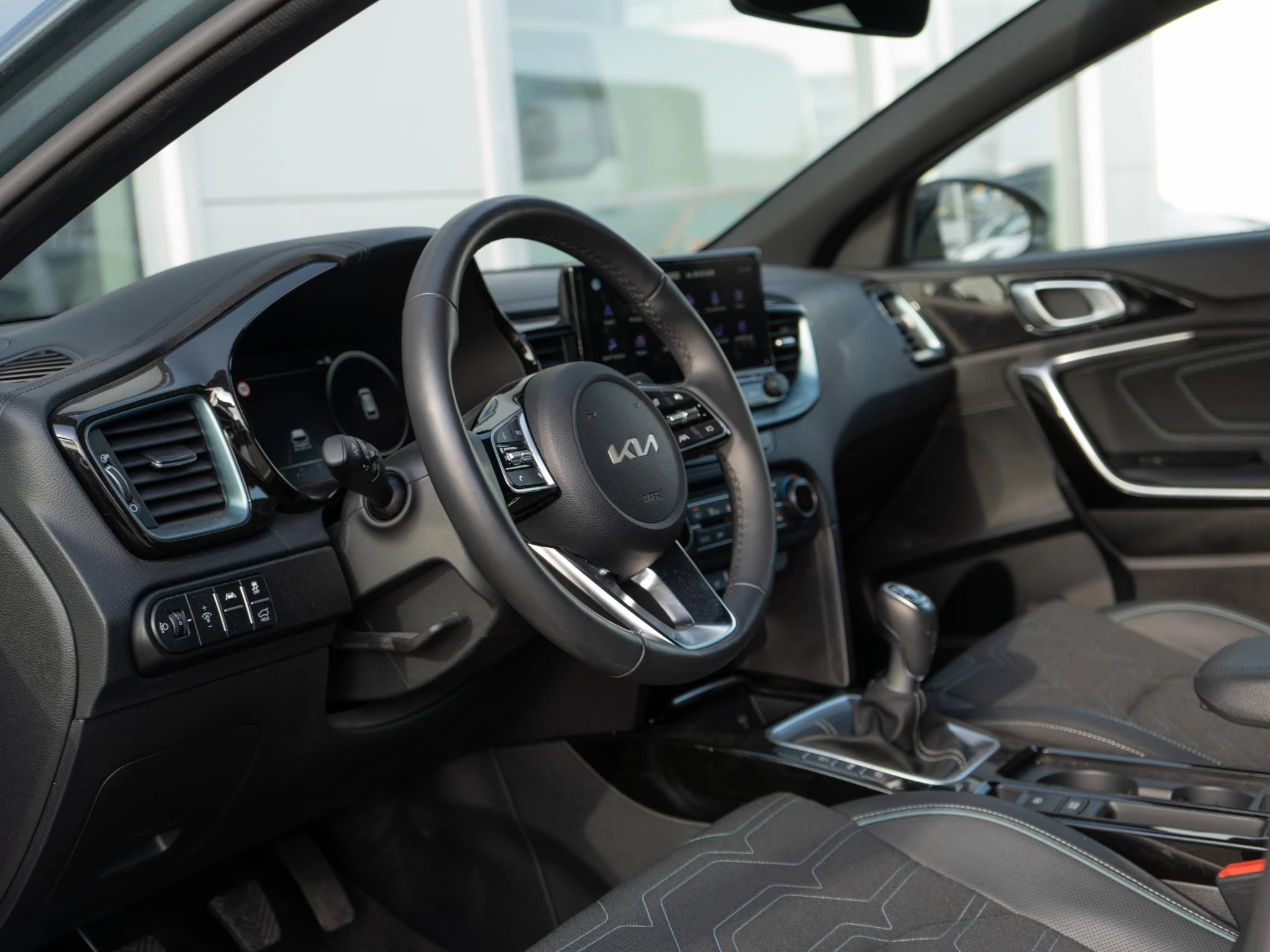 Hoofdafbeelding Kia Ceed Sportswagon