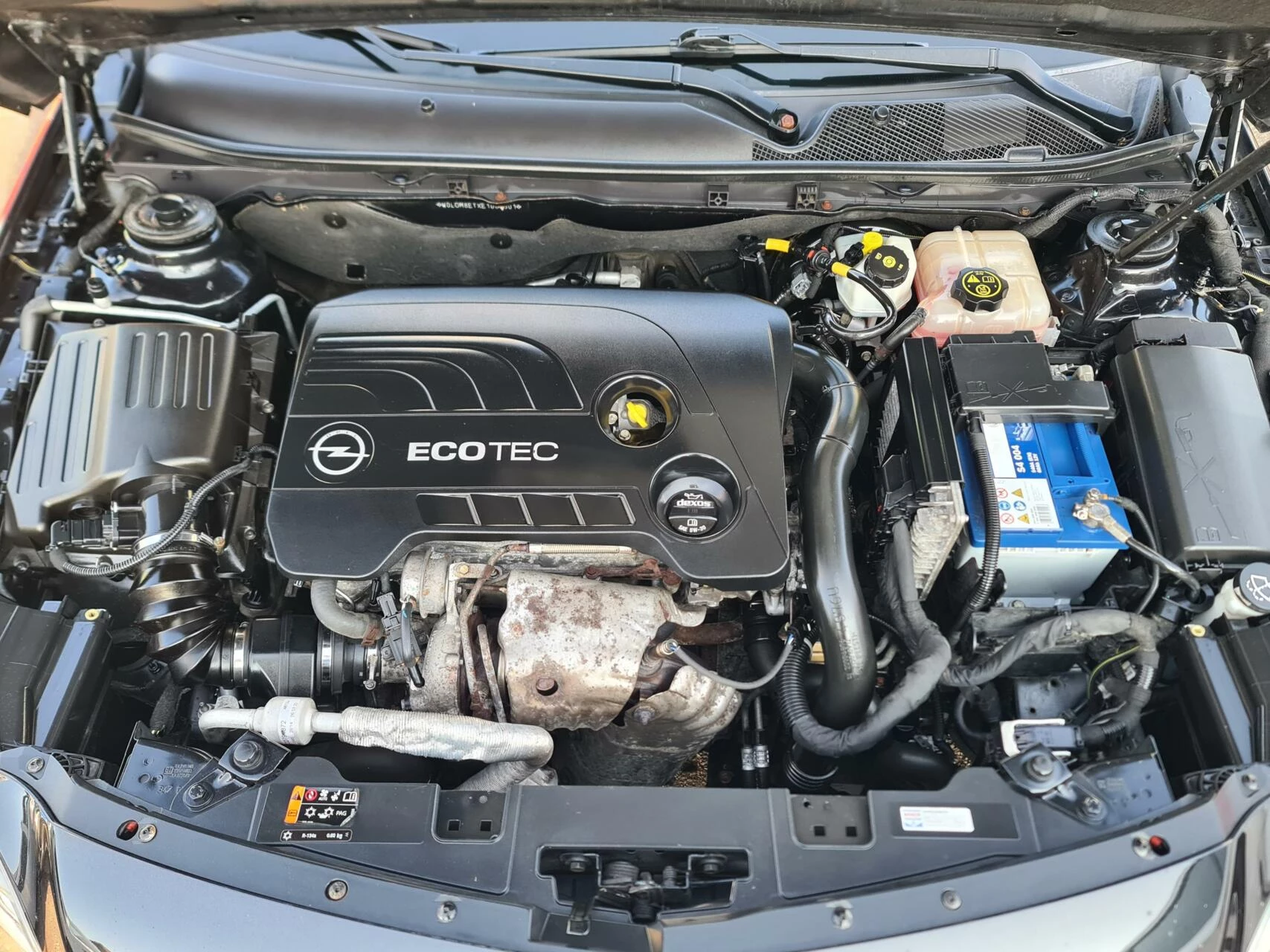 Hoofdafbeelding Opel Insignia