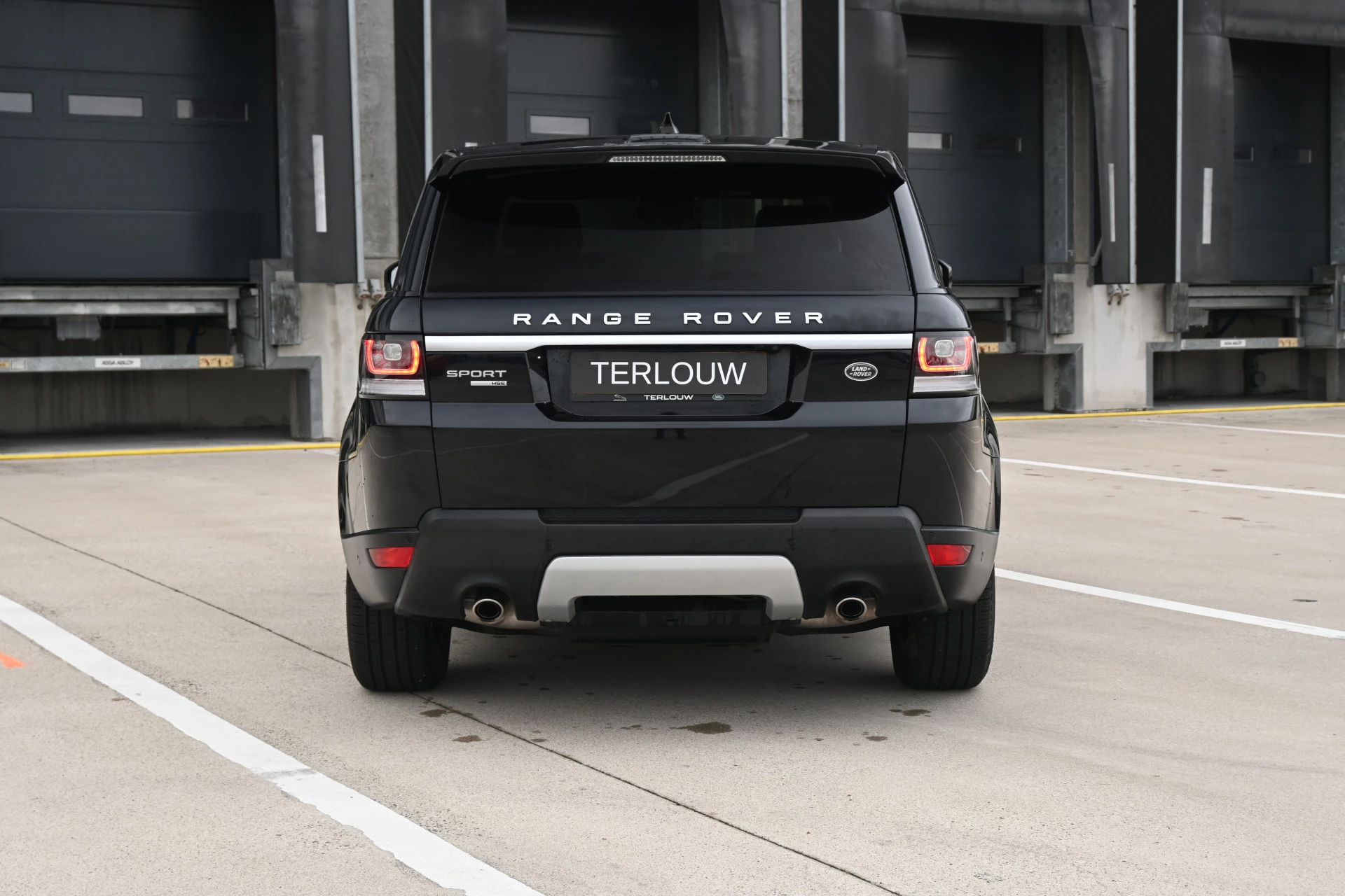Hoofdafbeelding Land Rover Range Rover Sport