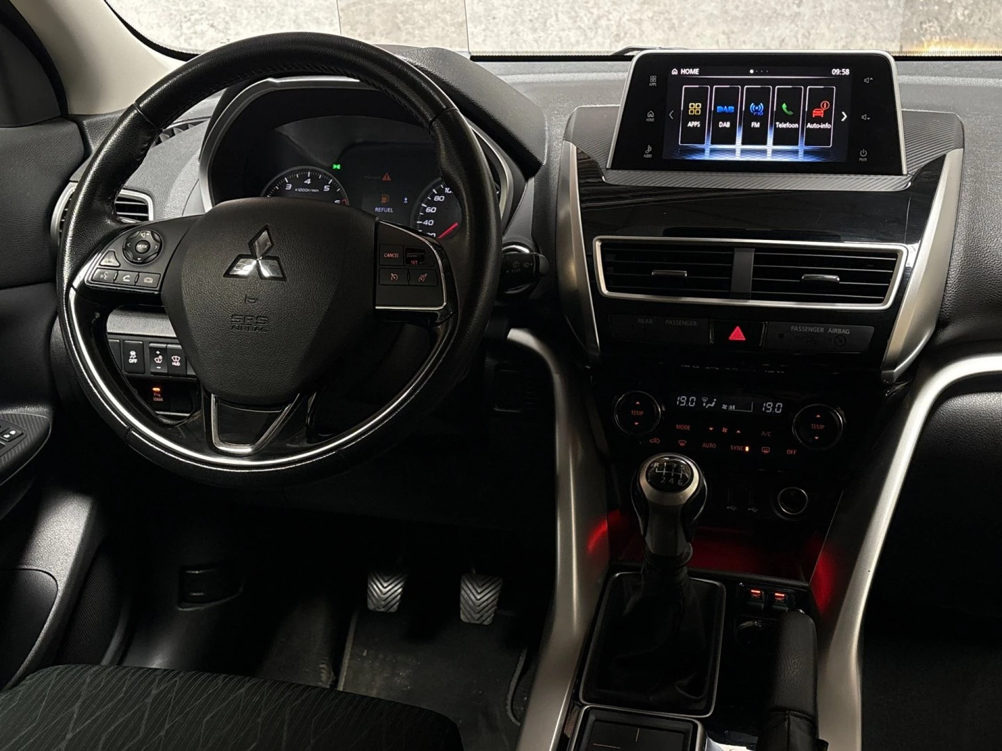 Hoofdafbeelding Mitsubishi Eclipse Cross