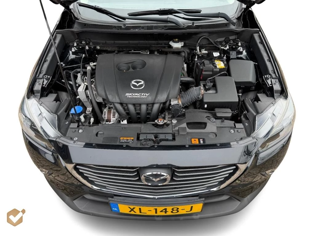 Hoofdafbeelding Mazda CX-3