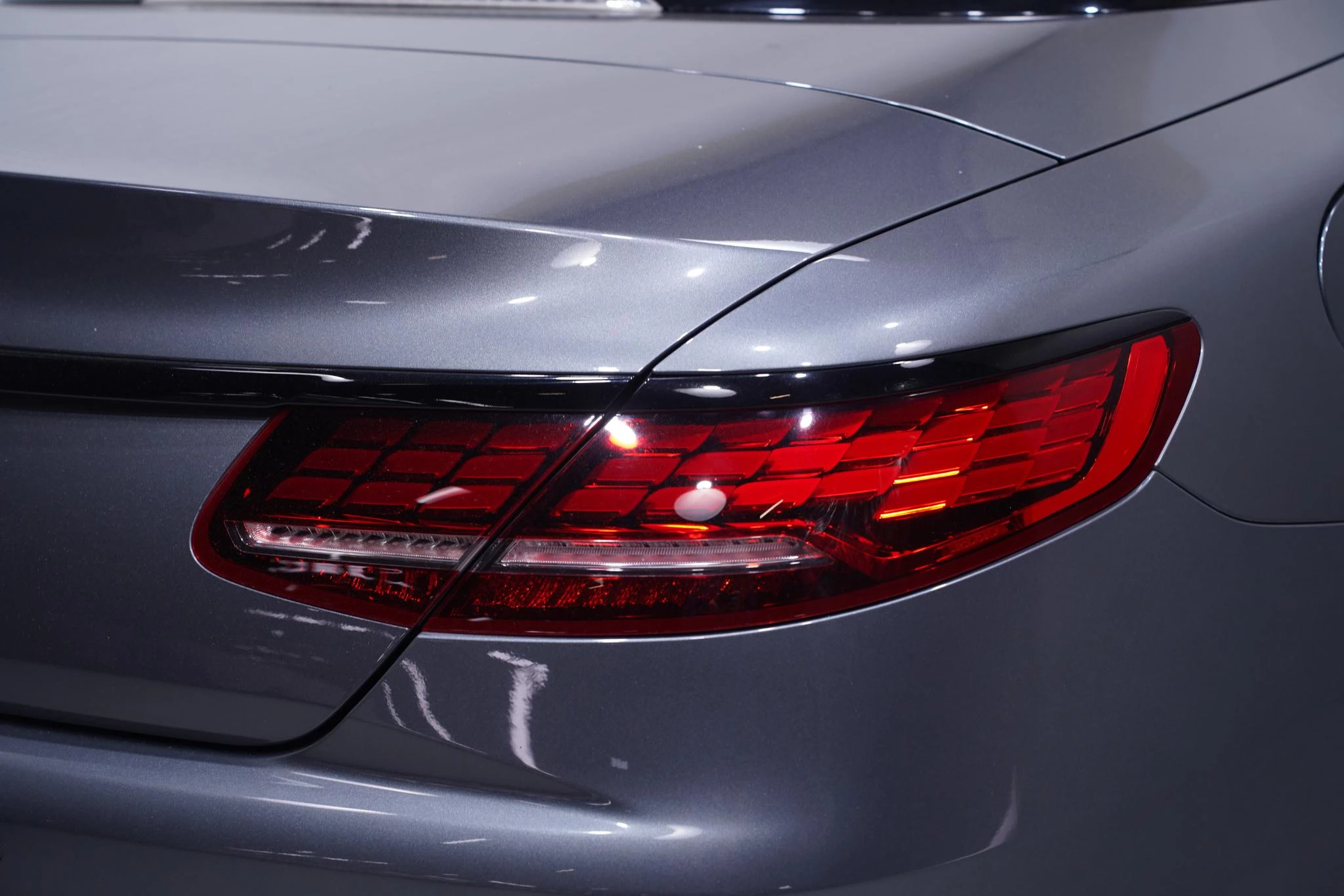 Hoofdafbeelding Mercedes-Benz S-Klasse