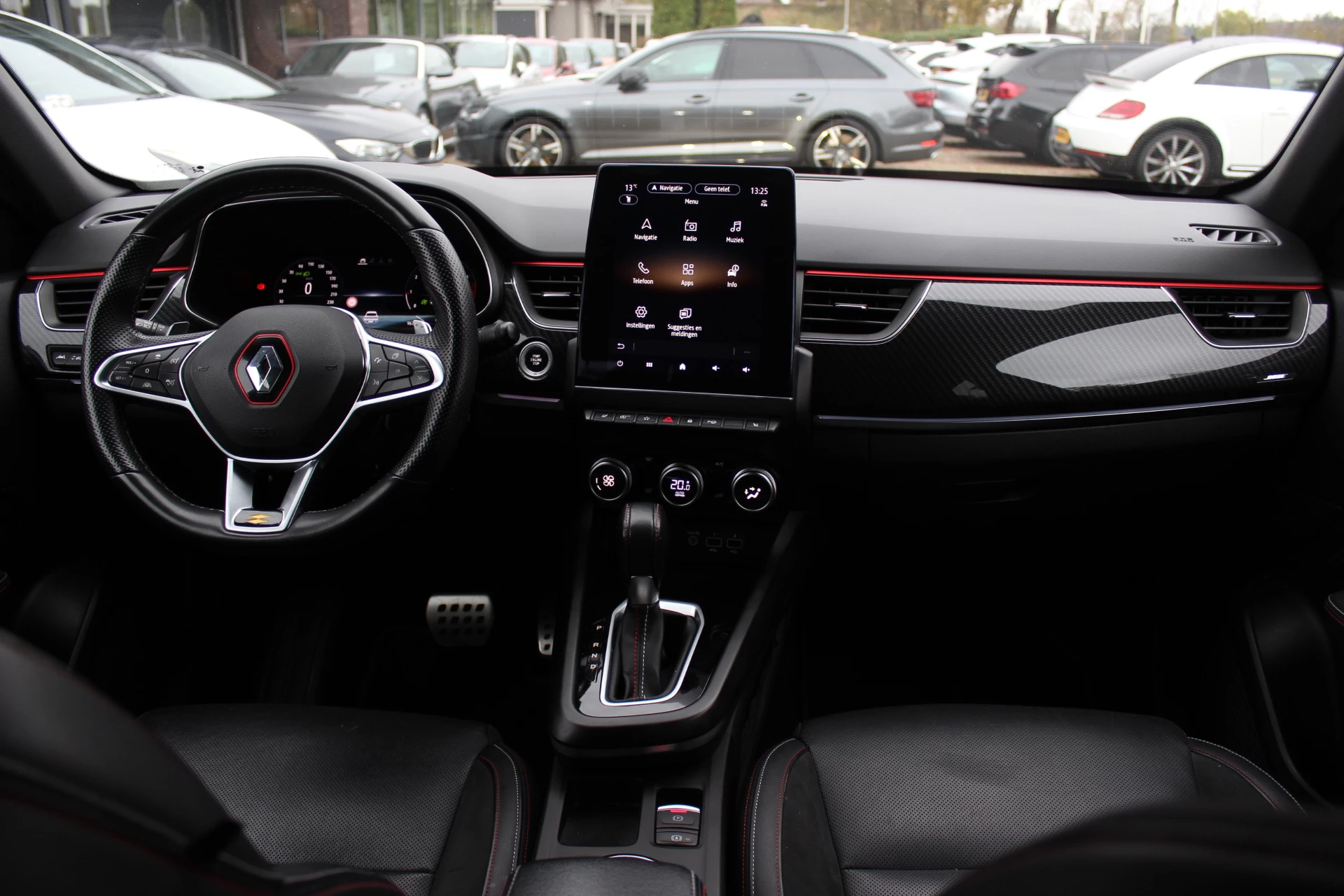 Hoofdafbeelding Renault Arkana