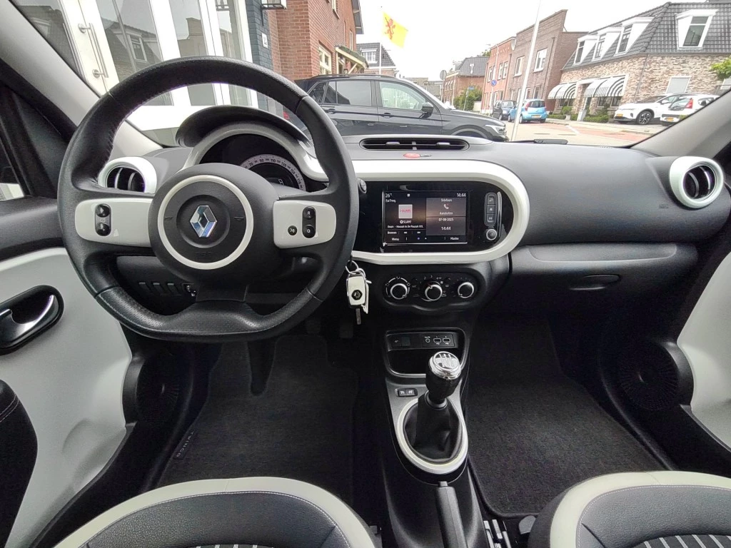 Hoofdafbeelding Renault Twingo