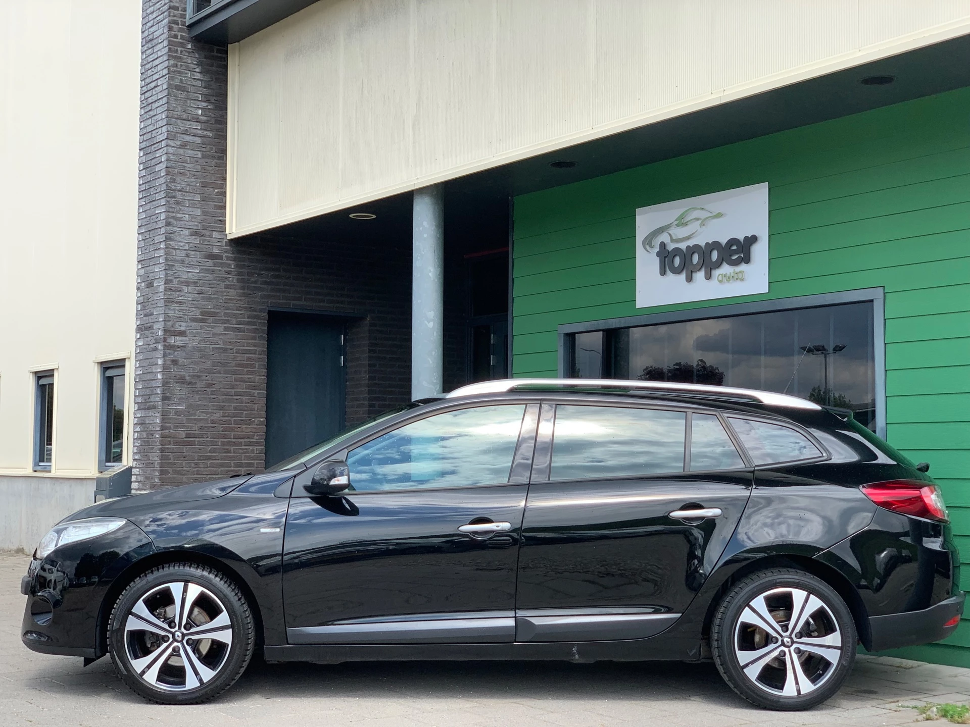 Hoofdafbeelding Renault Mégane Estate