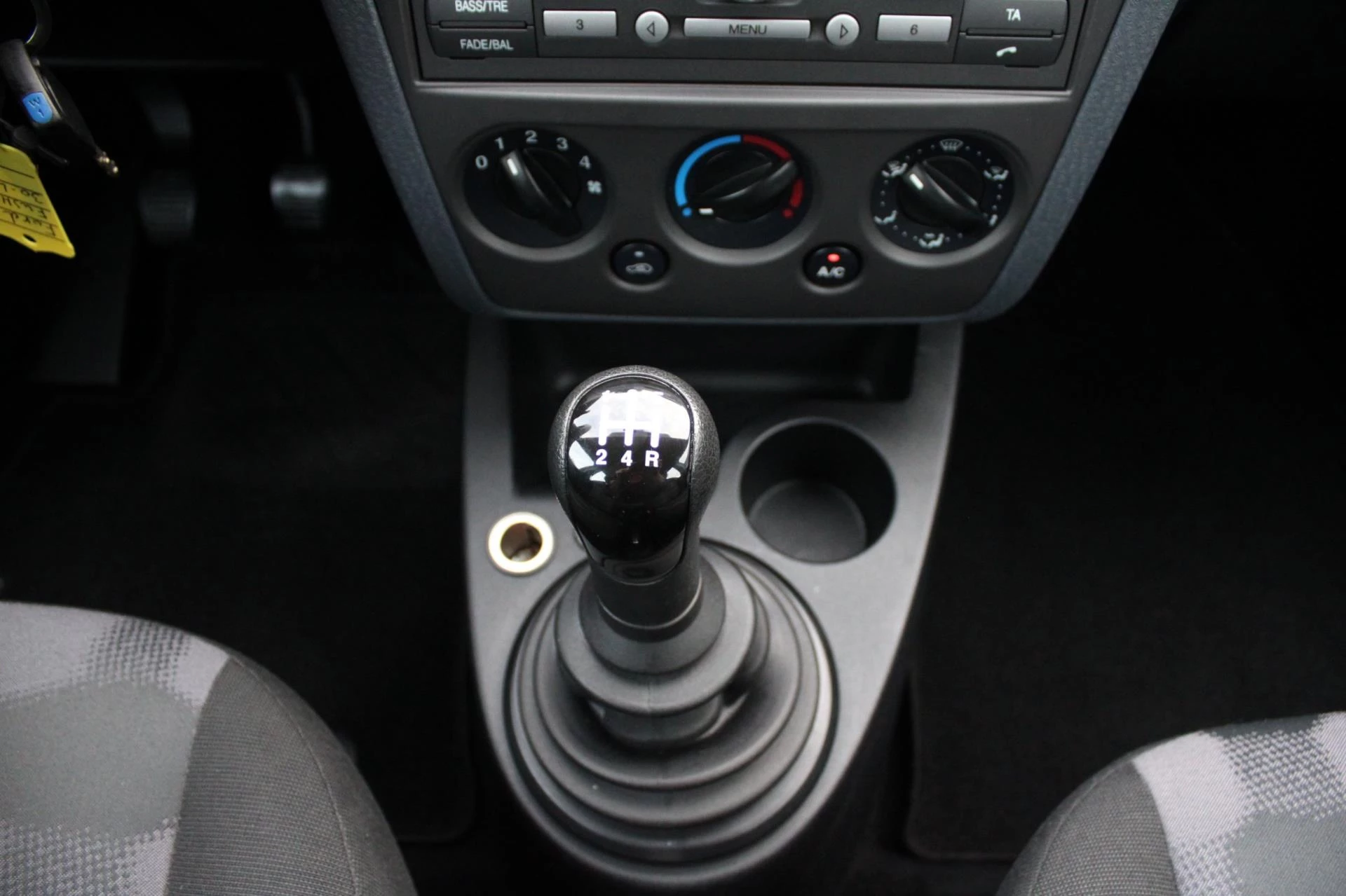 Hoofdafbeelding Ford Fusion