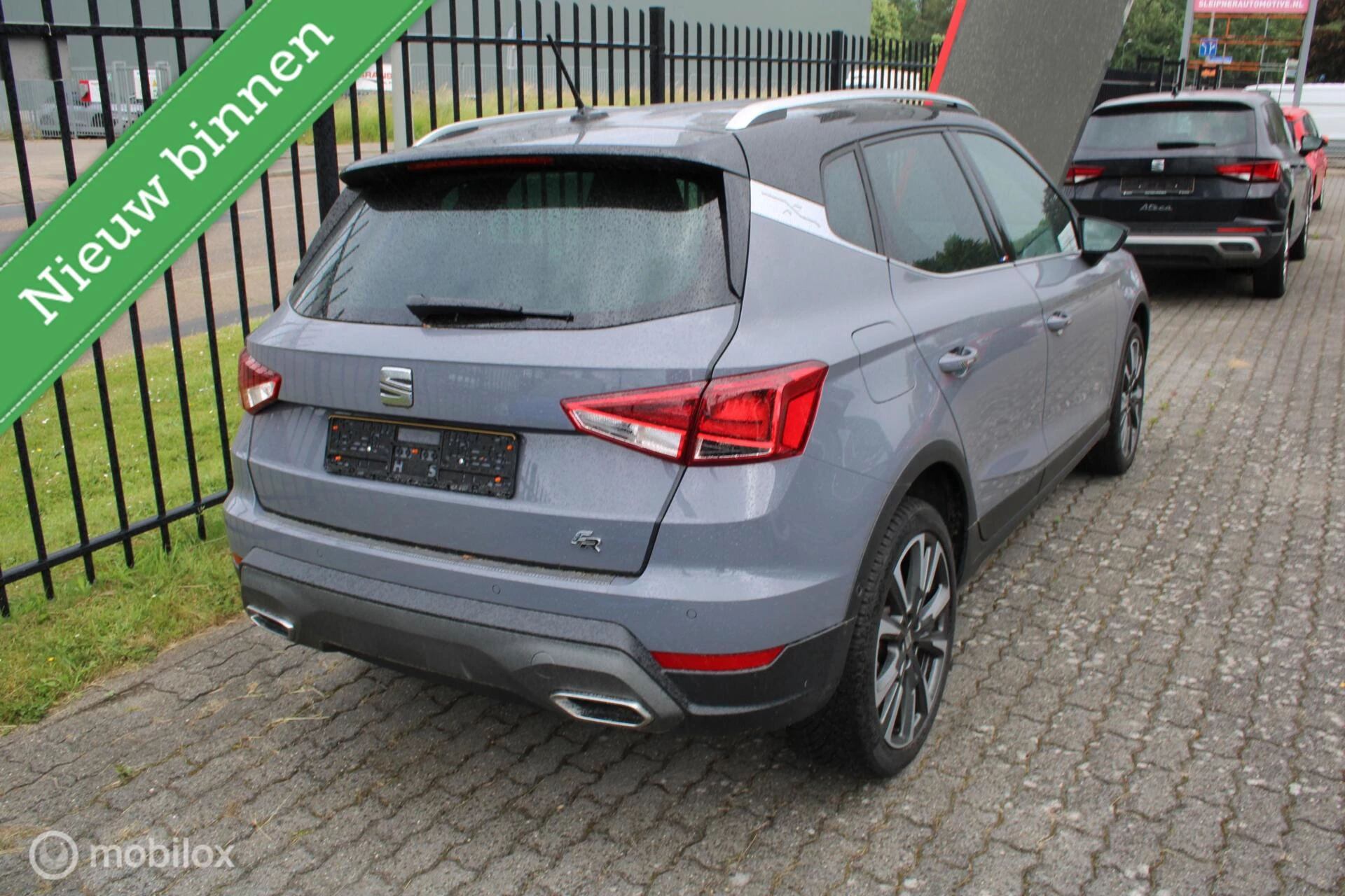 Hoofdafbeelding SEAT Arona