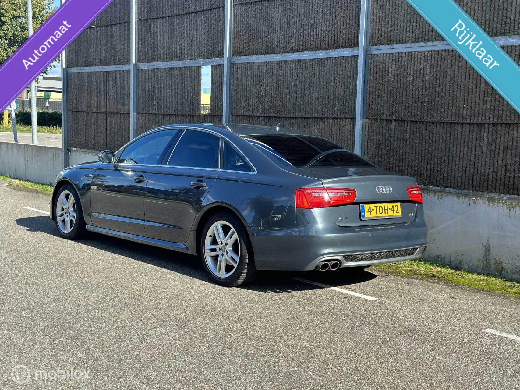 Hoofdafbeelding Audi A6