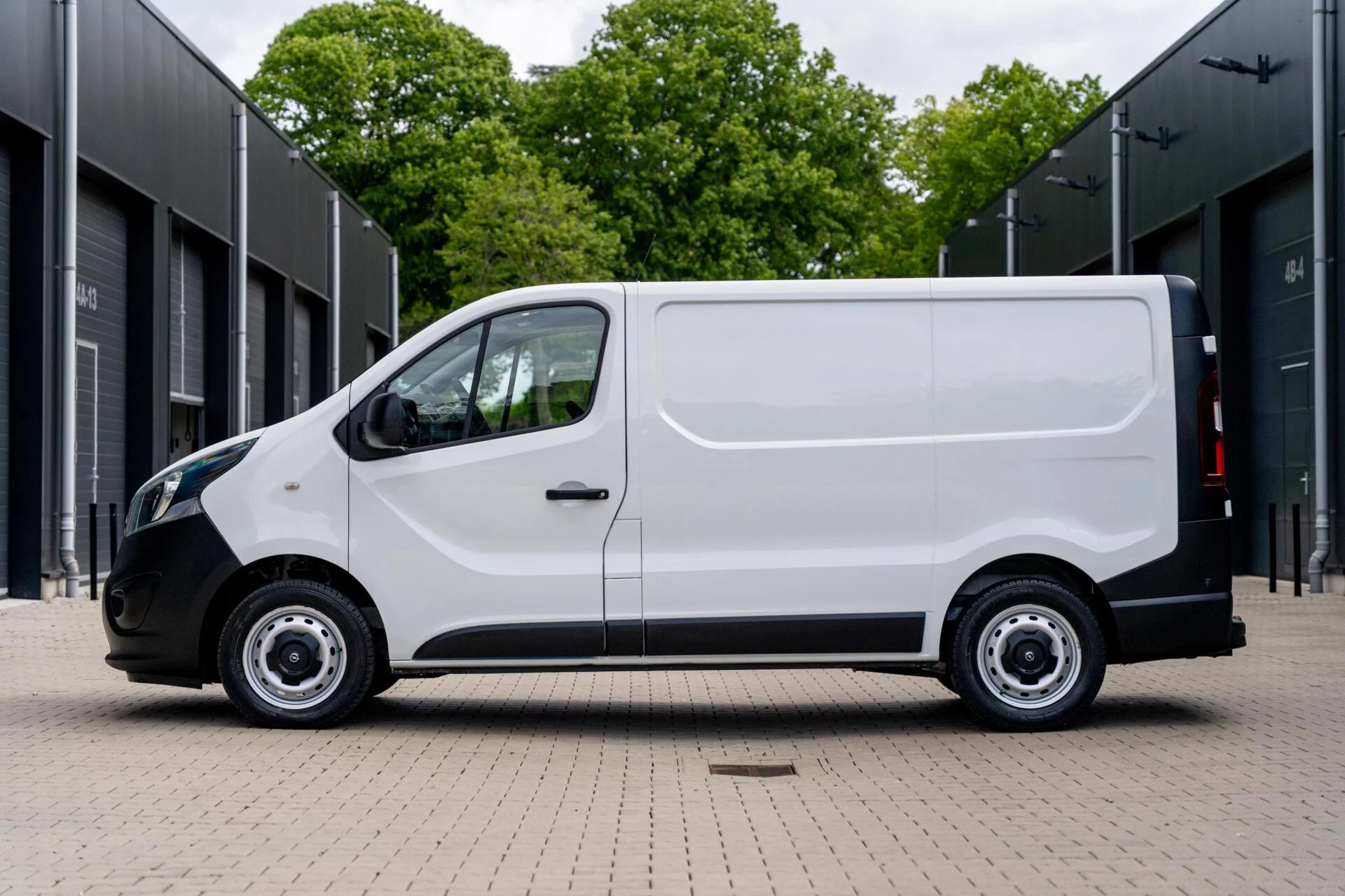 Hoofdafbeelding Opel Vivaro