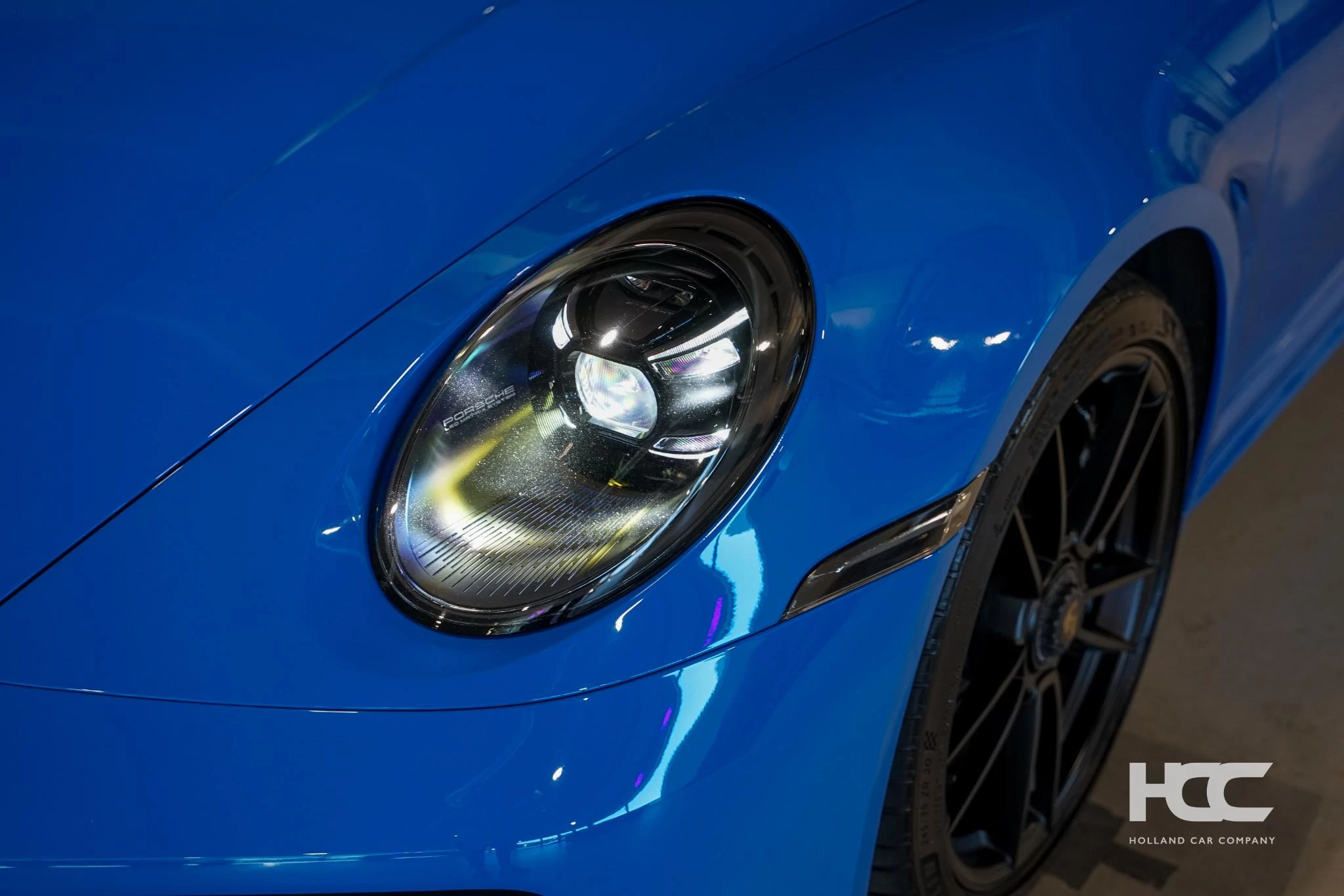 Hoofdafbeelding Porsche 911