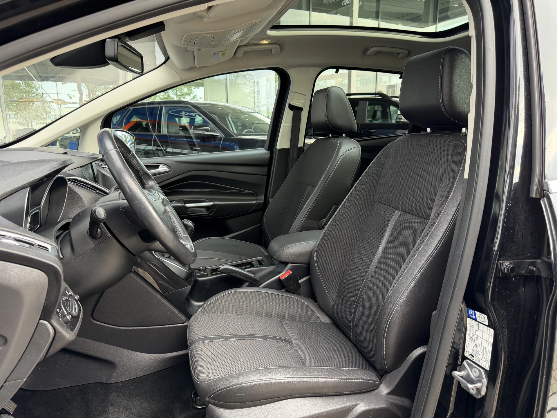 Hoofdafbeelding Ford C-MAX