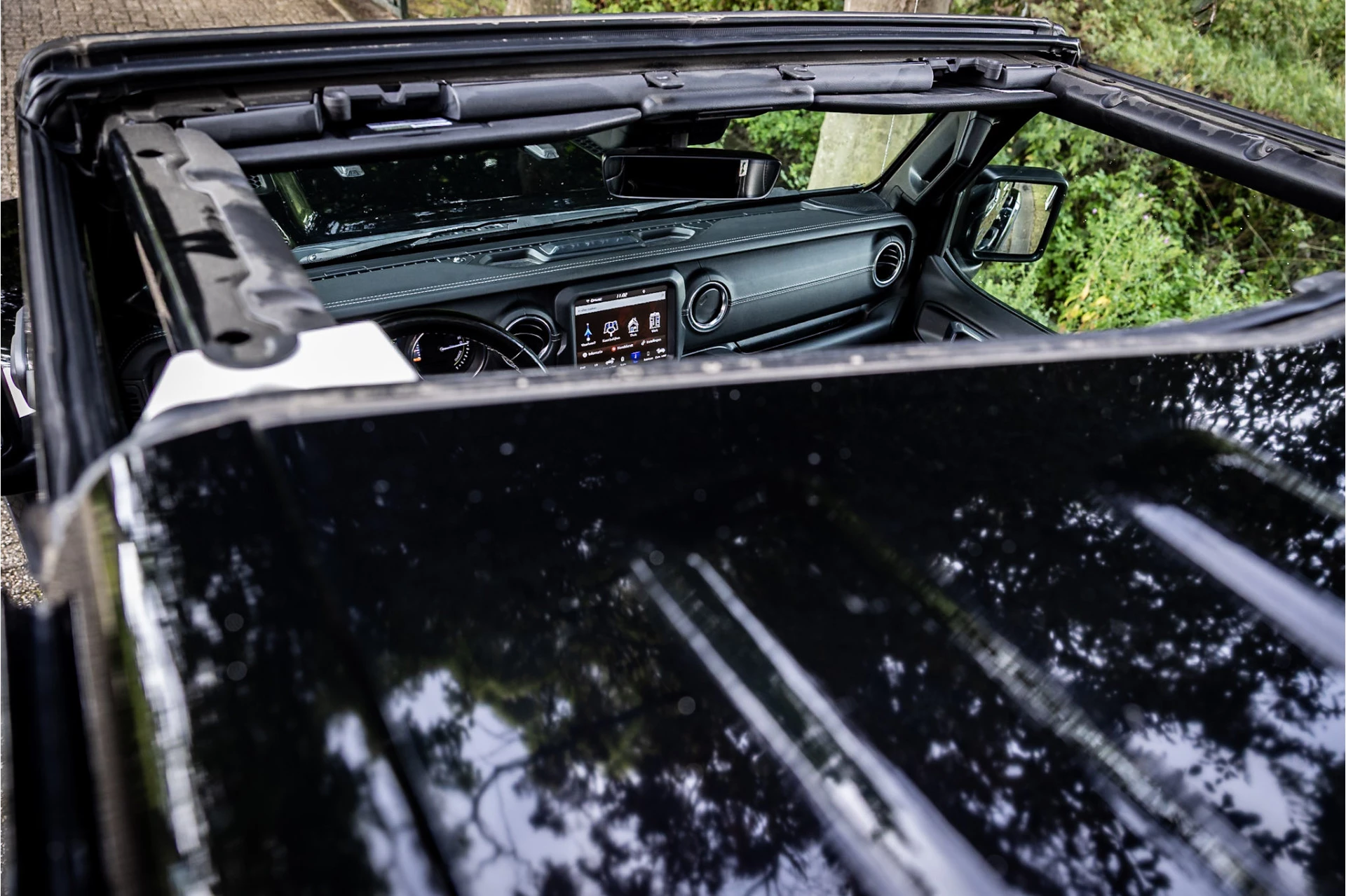 Hoofdafbeelding Jeep Wrangler