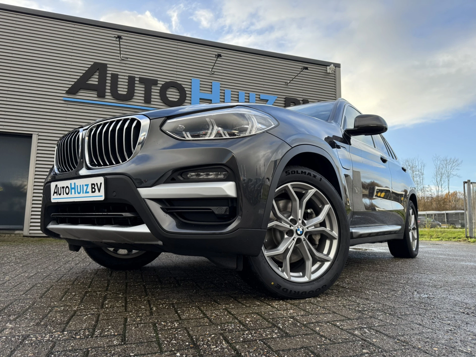 Hoofdafbeelding BMW X3