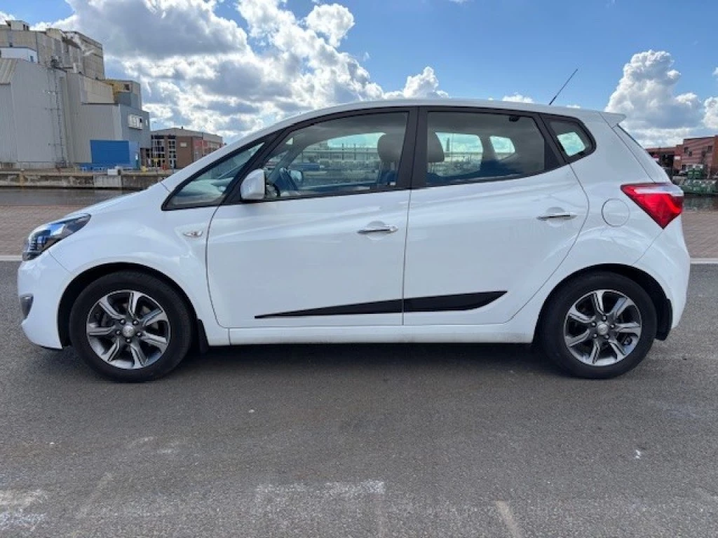 Hoofdafbeelding Hyundai ix20