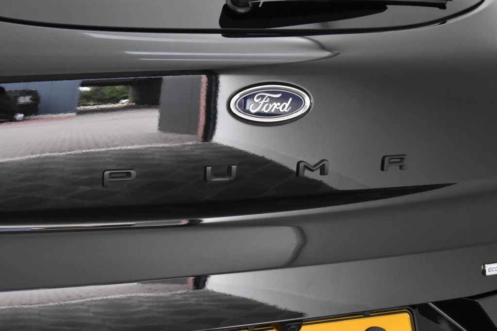 Hoofdafbeelding Ford Puma