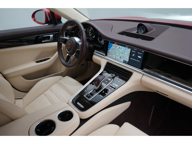 Hoofdafbeelding Porsche Panamera