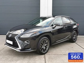 Lexus RX 450h 4WD F Sport Line Mark-Levinson