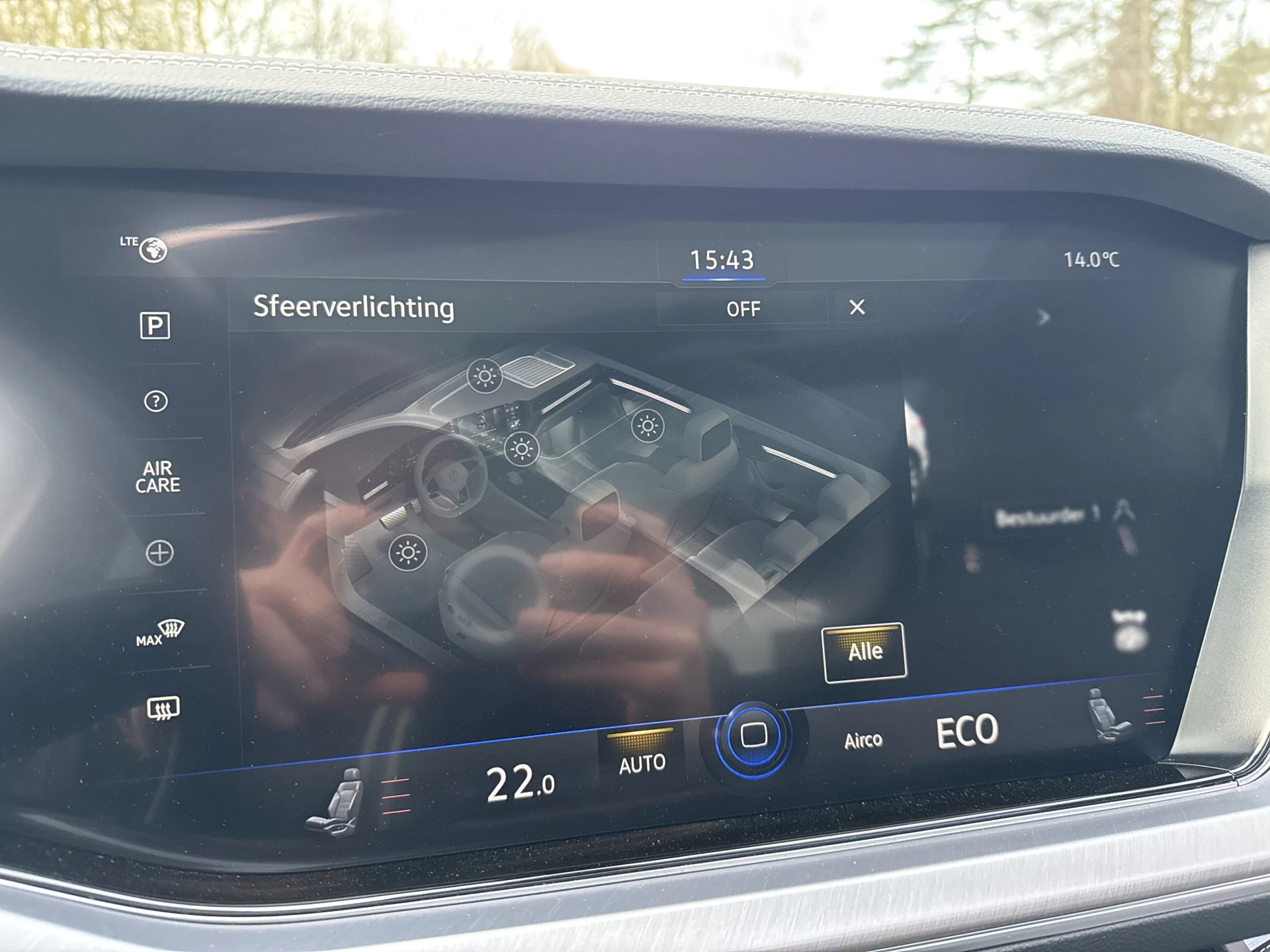 Hoofdafbeelding Volkswagen Touareg