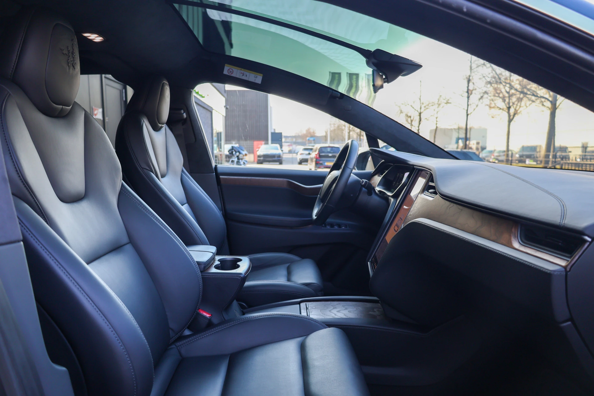 Hoofdafbeelding Tesla Model X