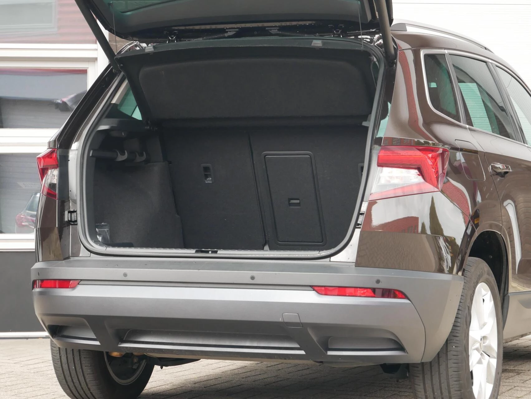 Hoofdafbeelding Škoda Karoq