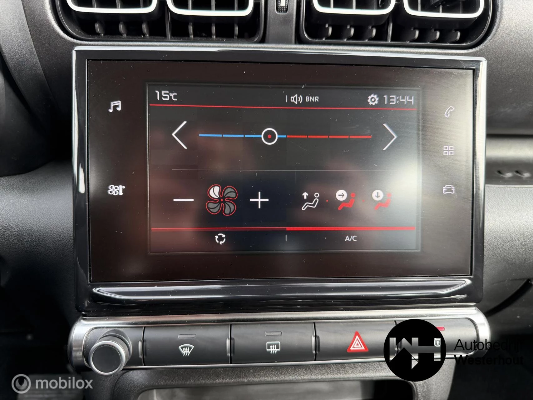 Hoofdafbeelding Citroën C3 Aircross