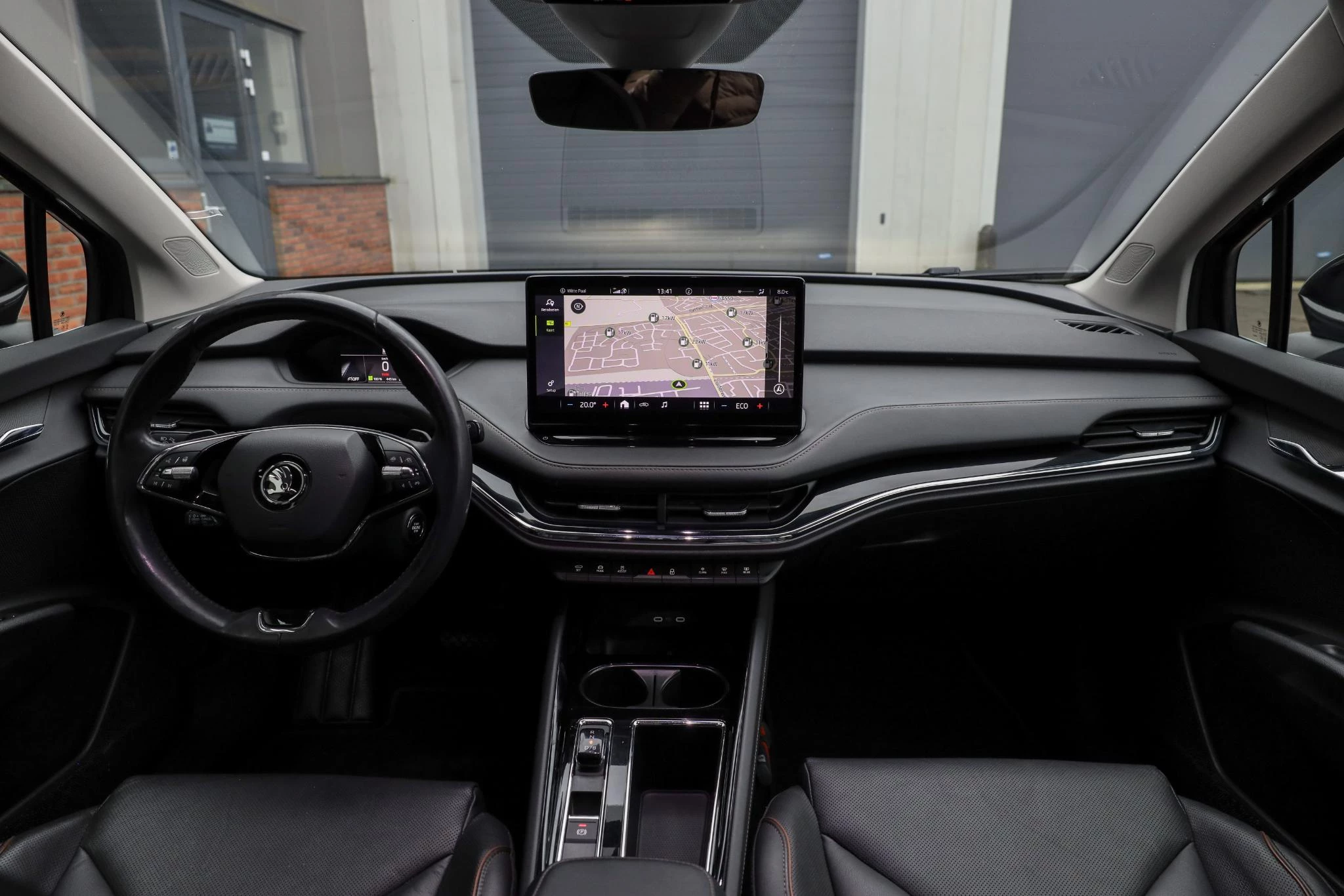 Hoofdafbeelding Škoda Enyaq iV