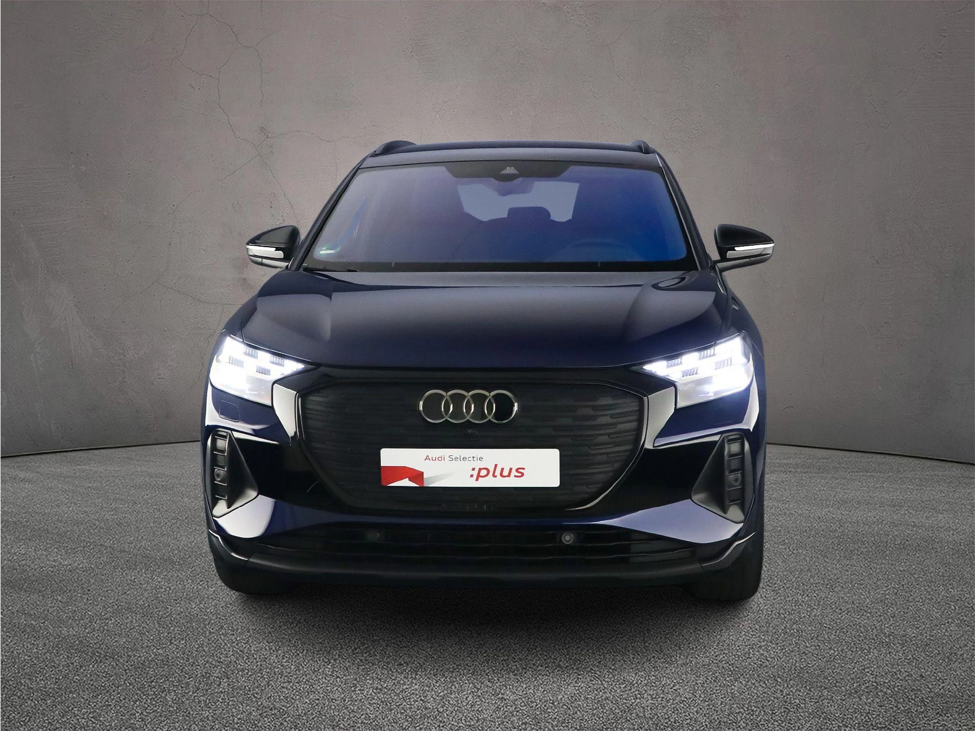 Hoofdafbeelding Audi Q4 e-tron