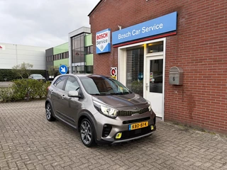 Hoofdafbeelding Kia Picanto Kia Picanto 1.2 62kW X-Line 5-drs Automaat
