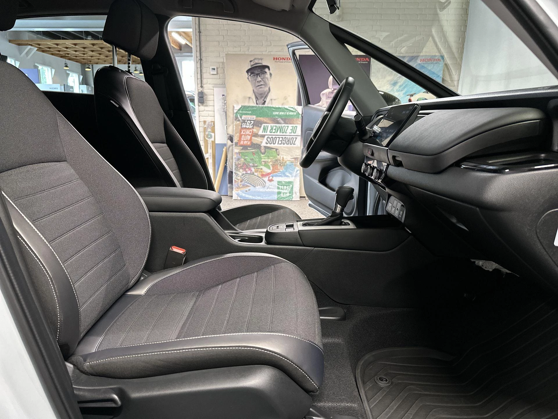 Hoofdafbeelding Honda Jazz