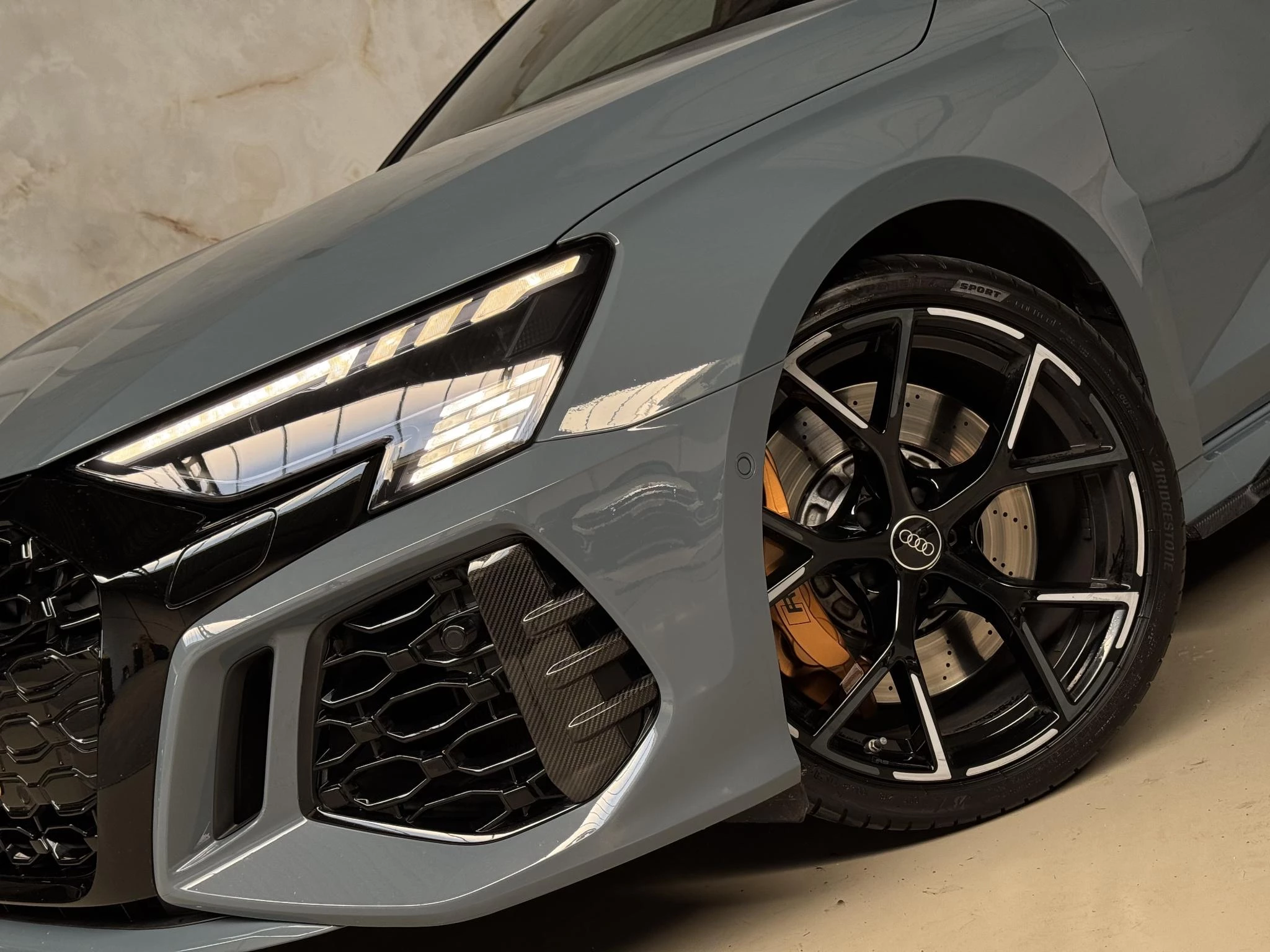 Hoofdafbeelding Audi RS3