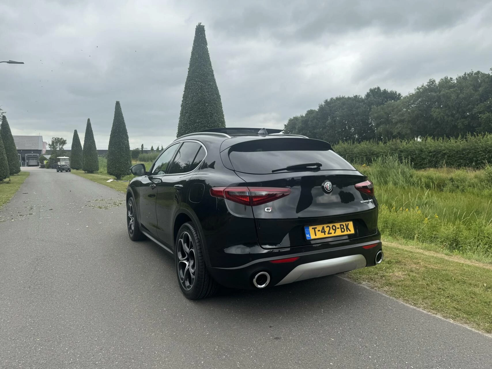 Hoofdafbeelding Alfa Romeo Stelvio