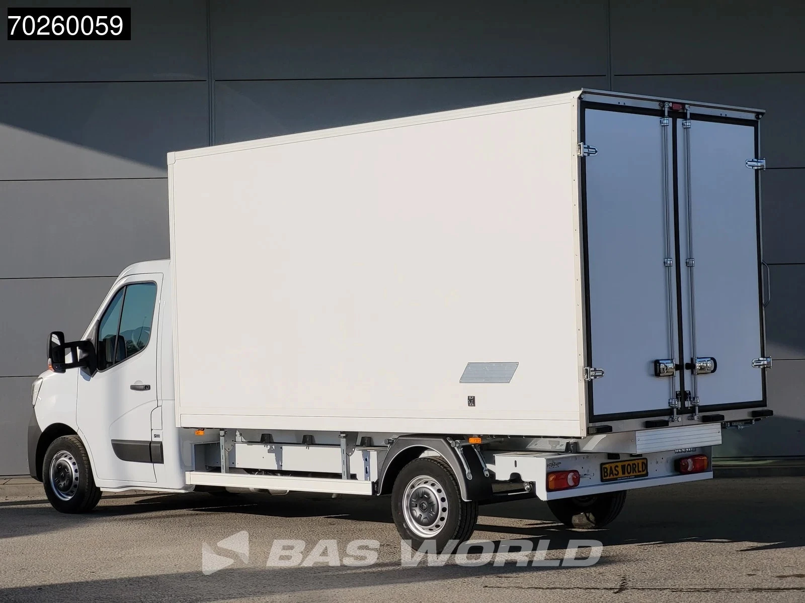 Hoofdafbeelding Renault Master