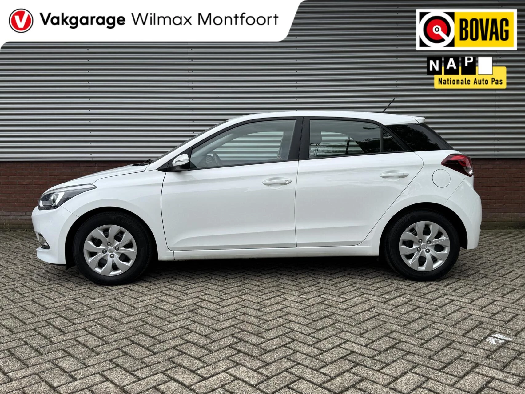 Hoofdafbeelding Hyundai i20