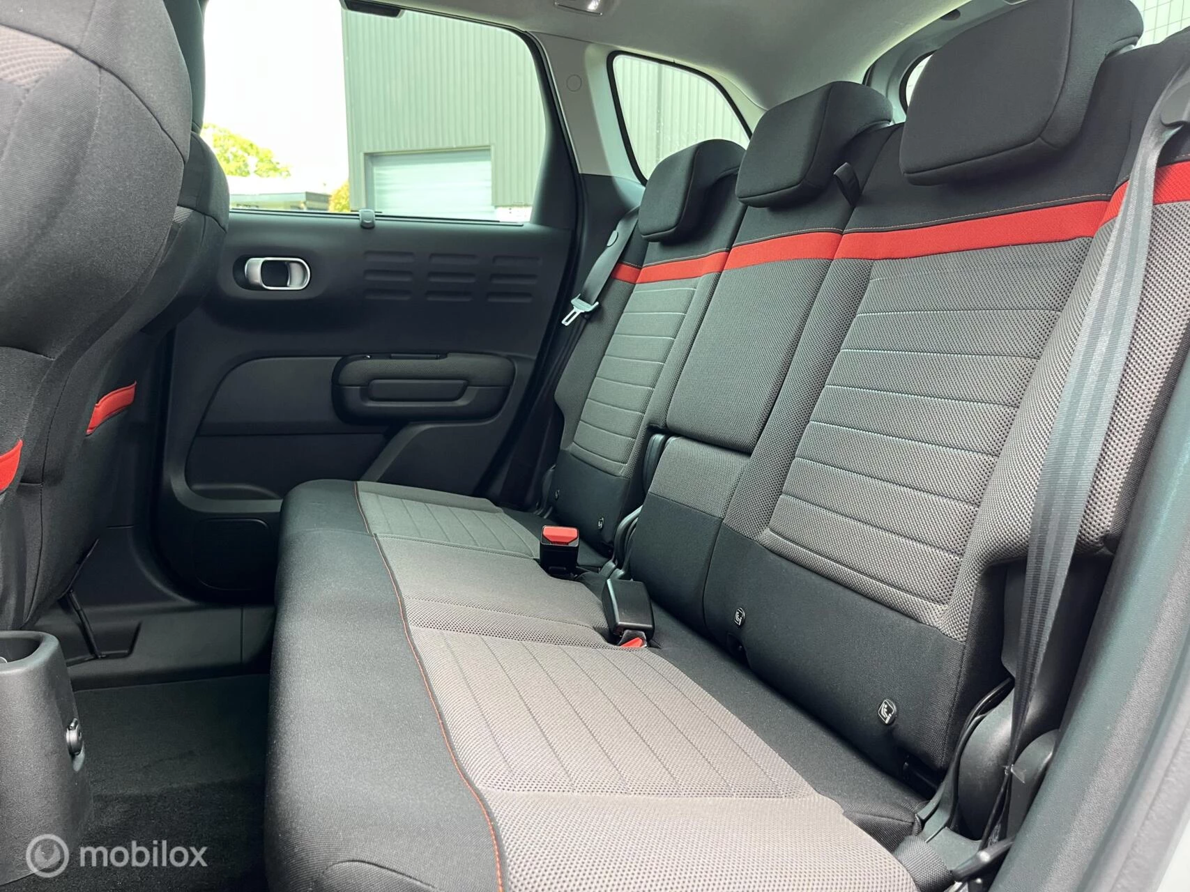 Hoofdafbeelding Citroën C3 Aircross