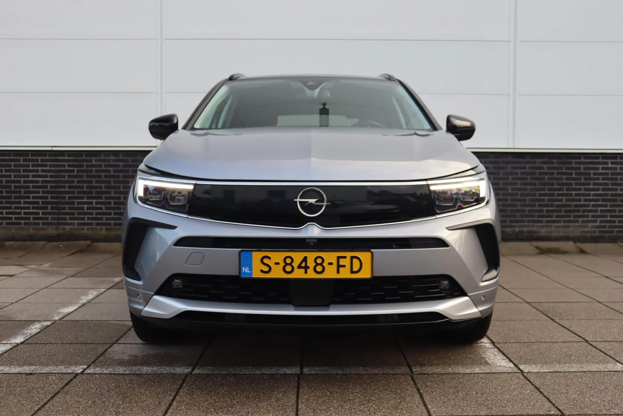 Hoofdafbeelding Opel Grandland