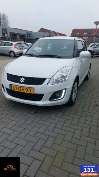 Suzuki Swift 1.2 Style EASSS