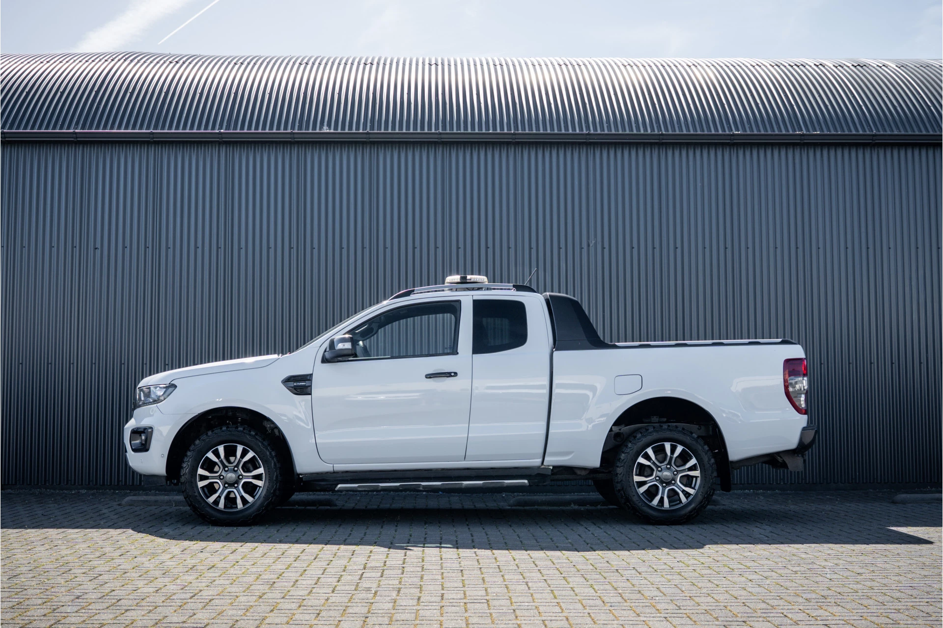 Hoofdafbeelding Ford Ranger