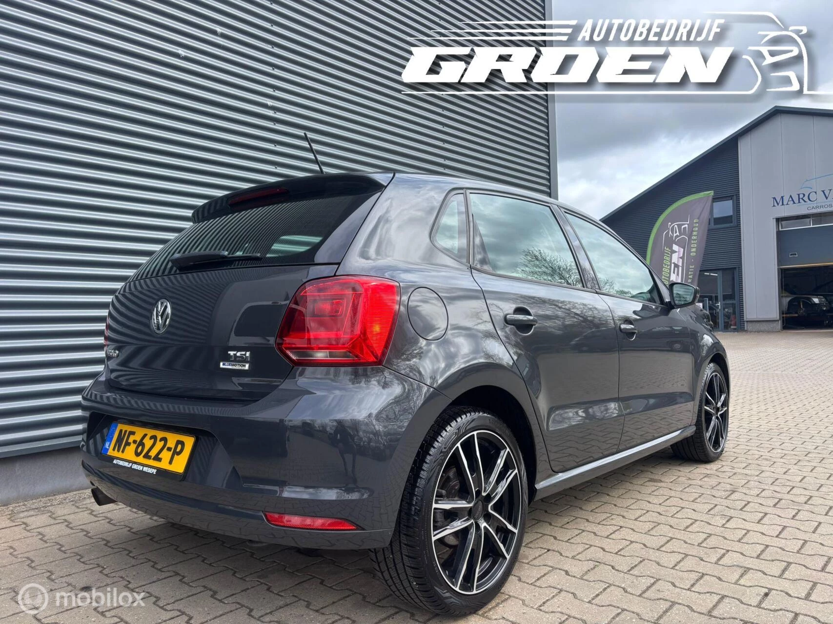 Hoofdafbeelding Volkswagen Polo