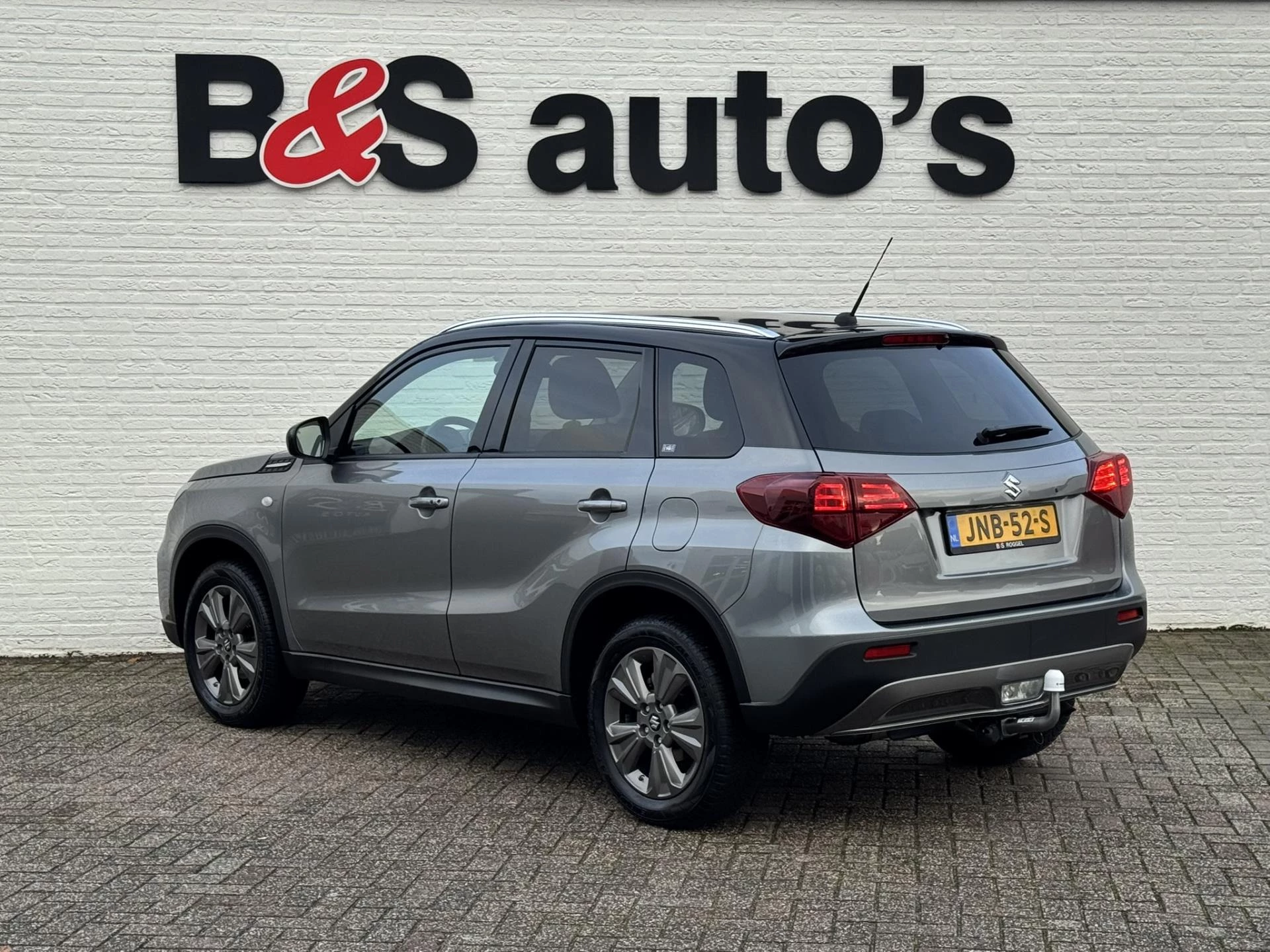 Hoofdafbeelding Suzuki Vitara