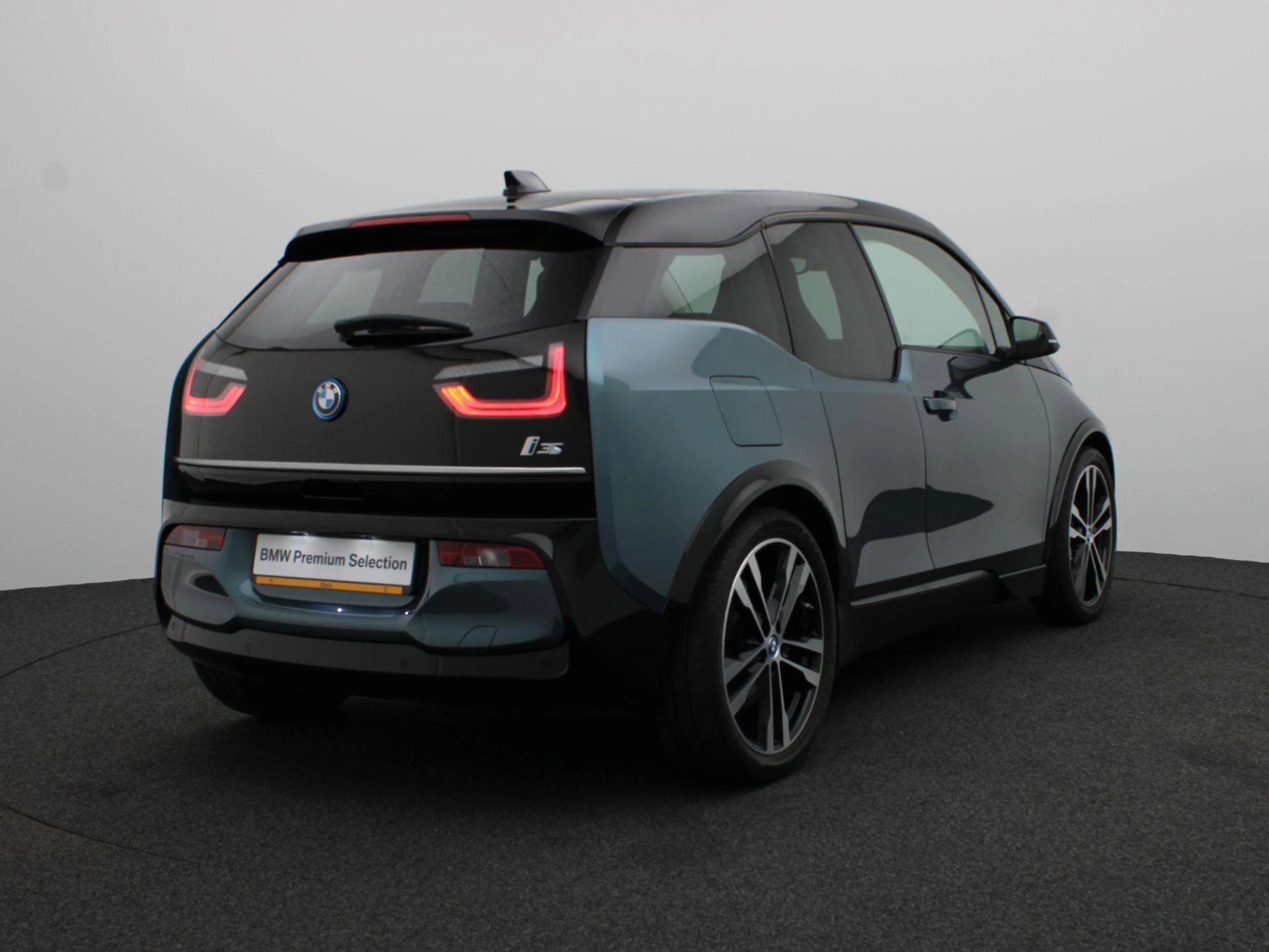 Hoofdafbeelding BMW i3