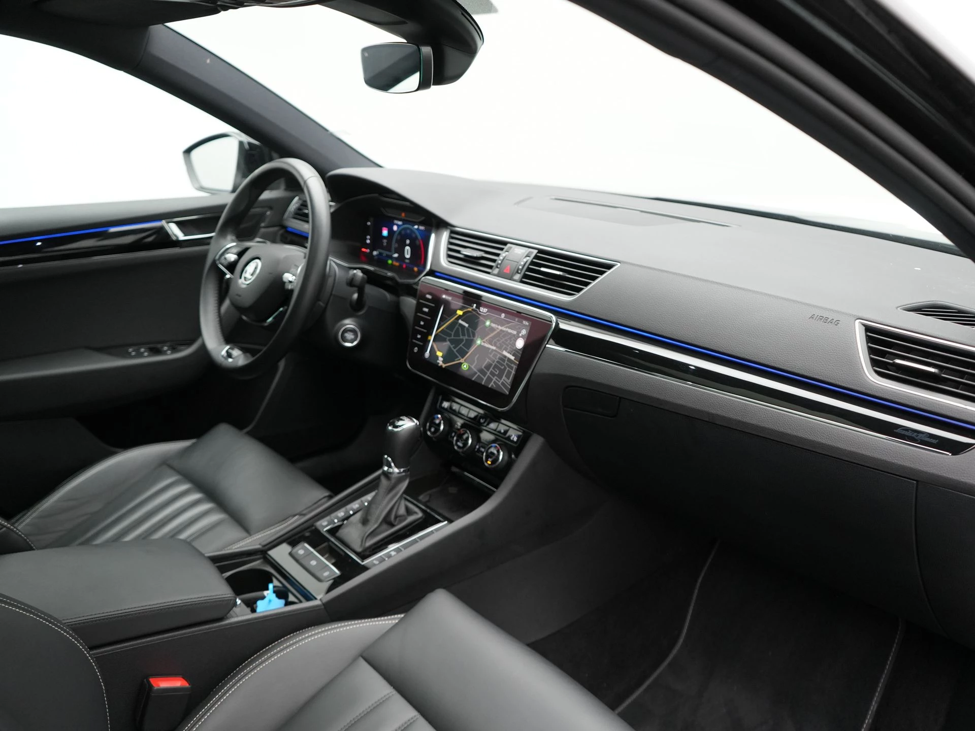 Hoofdafbeelding Škoda Superb