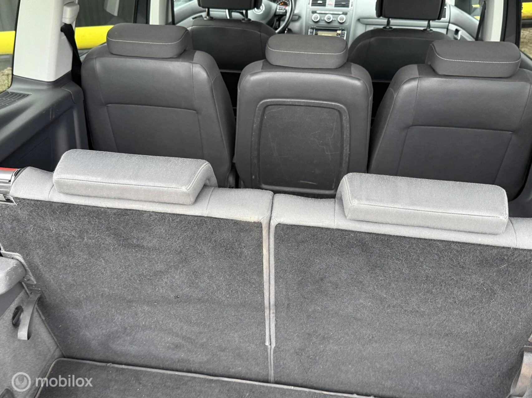 Hoofdafbeelding Volkswagen Touran
