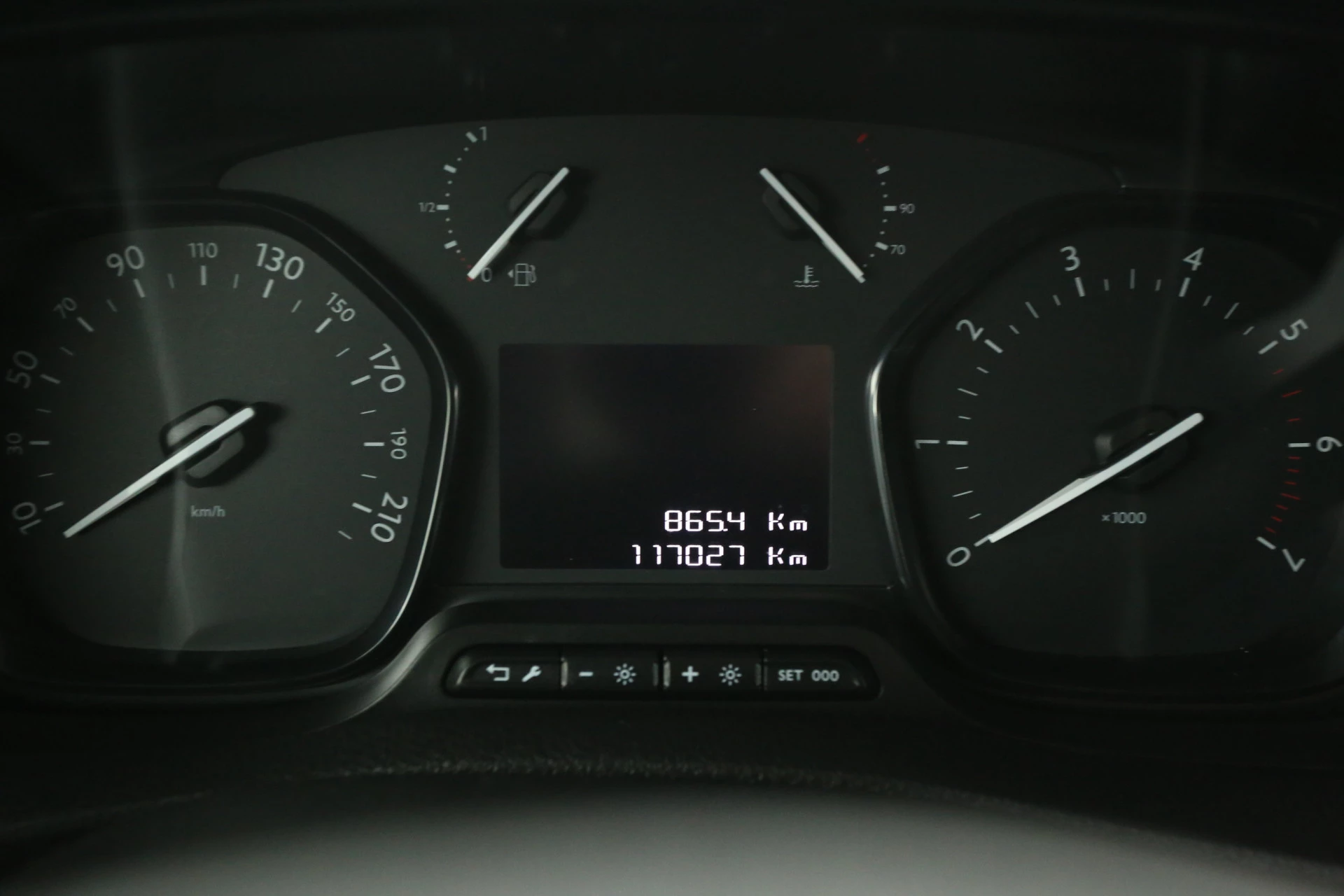 Hoofdafbeelding Opel Vivaro