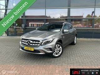 Mercedes GLA-klasse 250/Automaat/Pano/ Nette auto!