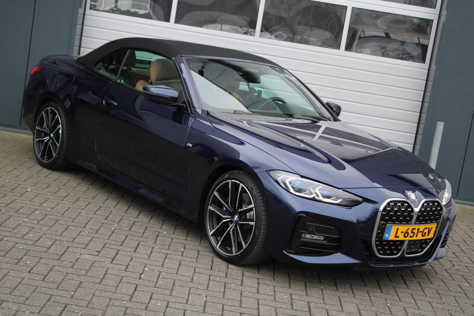 Hoofdafbeelding BMW 4 Serie