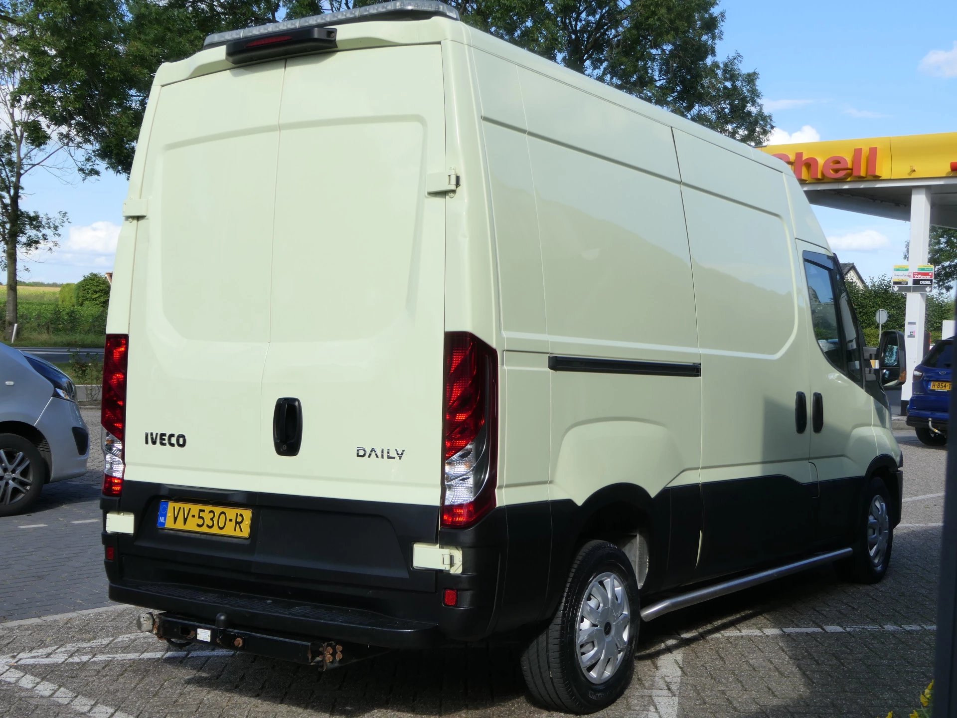 Hoofdafbeelding Iveco Daily