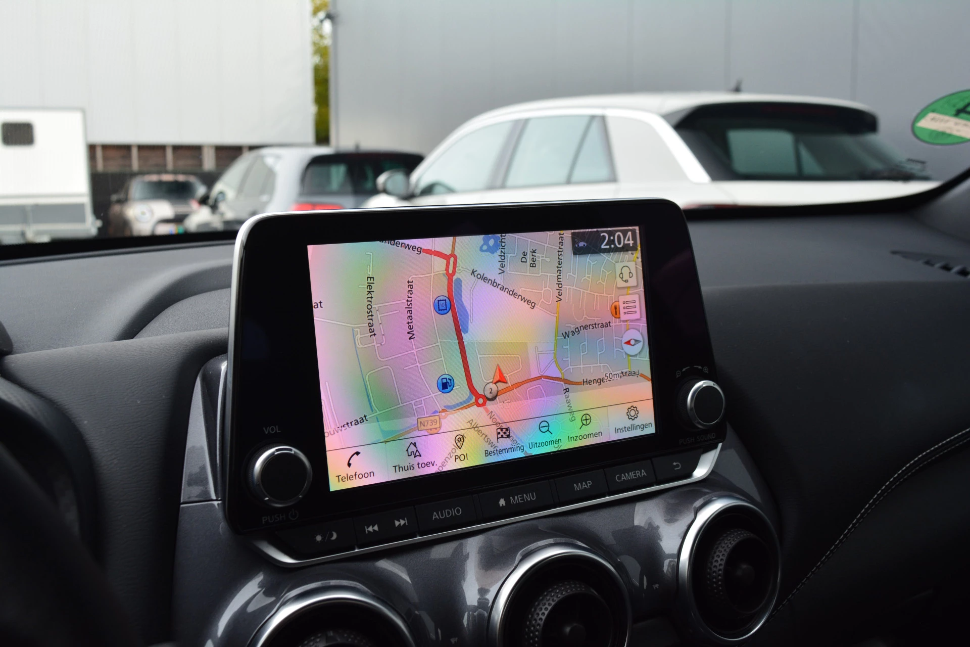 Hoofdafbeelding Nissan Juke