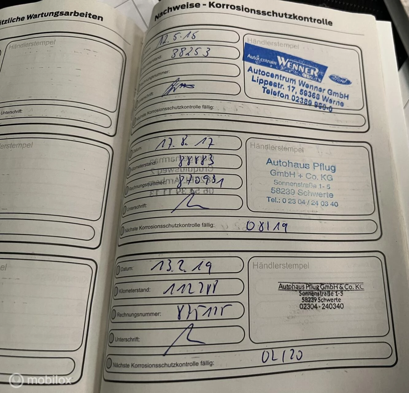 Hoofdafbeelding Ford B-MAX