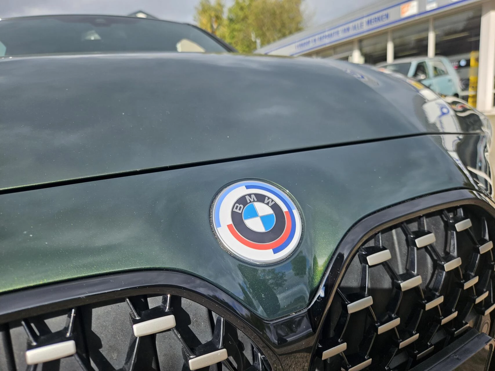 Hoofdafbeelding BMW 4 Serie